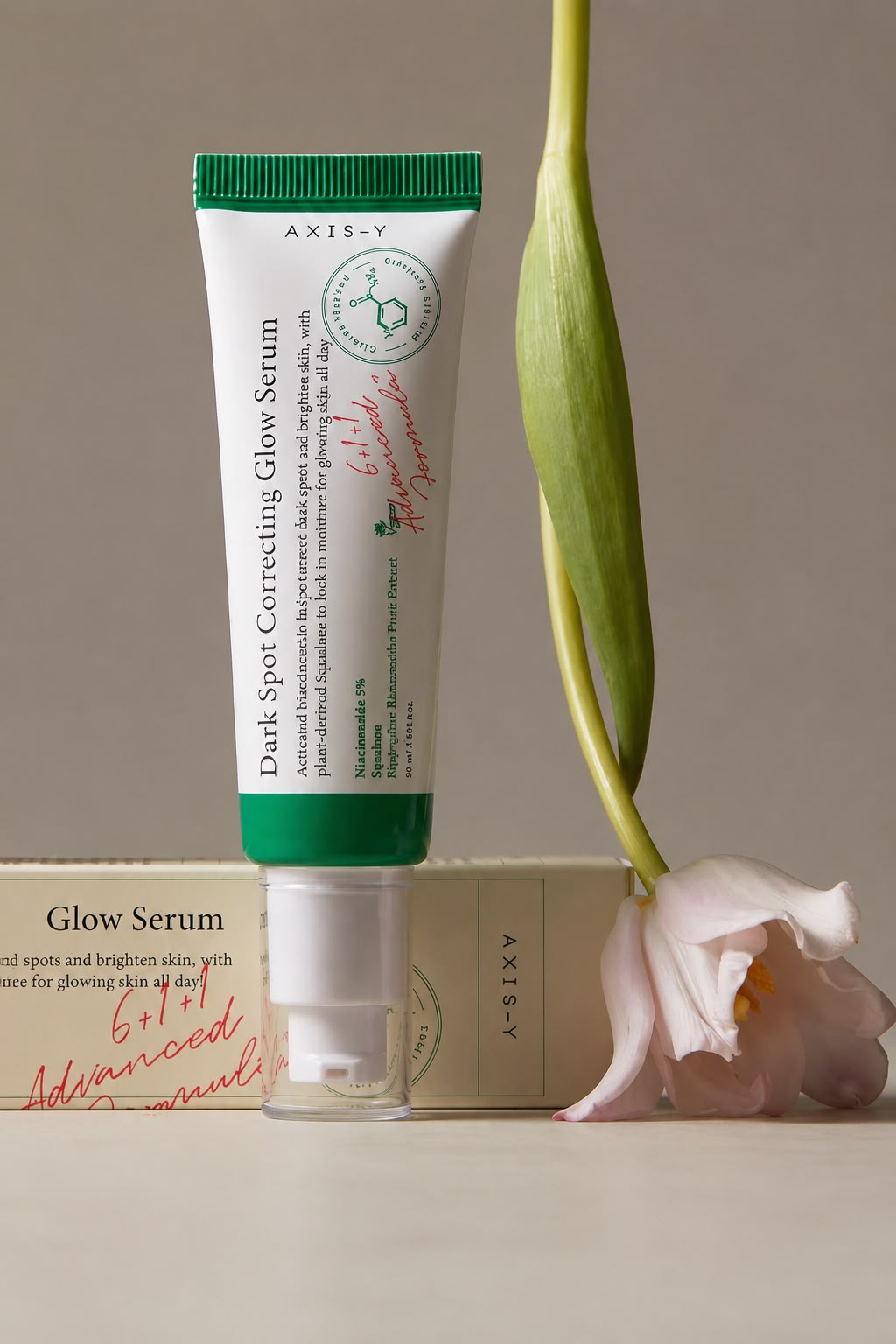 AXIS-Y Dark Spot Correcting Glow Serum