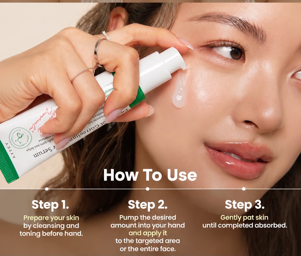 AXIS-Y Dark Spot Correcting Glow Serum
